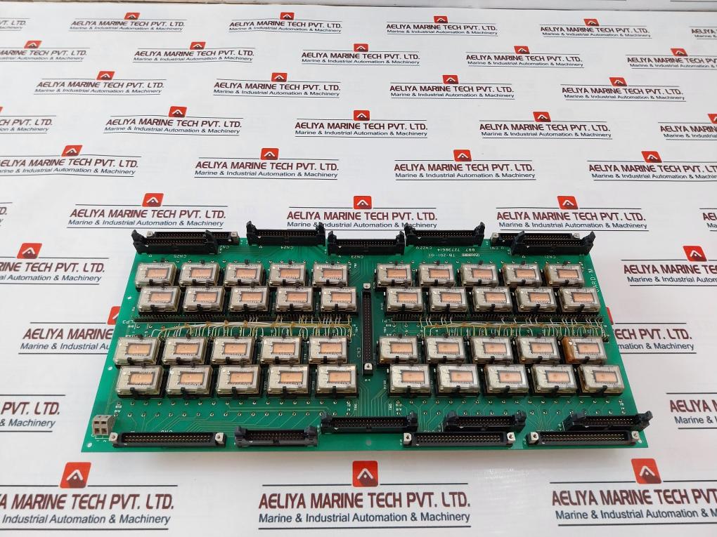 Nabco Tb-201-01 Pcb Card 887 72738614 , Cn22 , K69001-1C