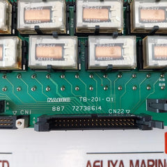 Nabco Tb-201-01 Pcb Card 887 72738614 , Cn22 , K69001-1C