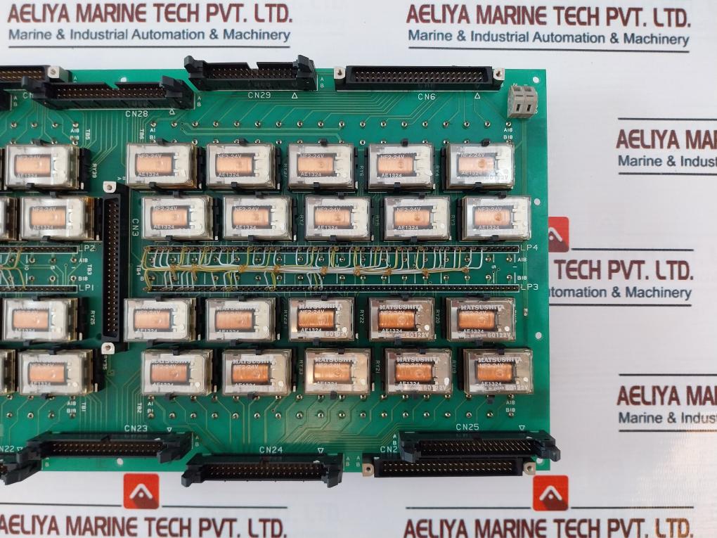 Nabco Tb-201-01 Pcb Card 887 72738614 , Cn22 , K69001-1C