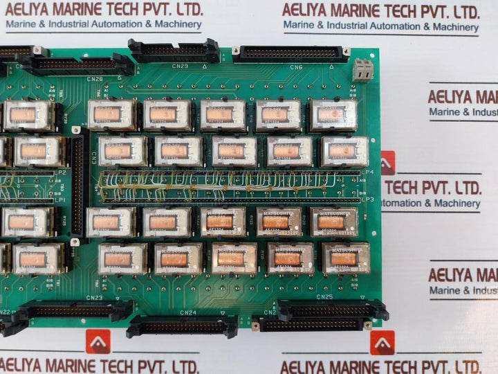 Nabco Tb-201-01 Pcb Card 887 72738614 , Cn22 , K69001-1C