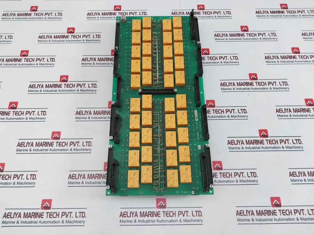 Nabco Tb-201-01 Pcb Card 887 72738614