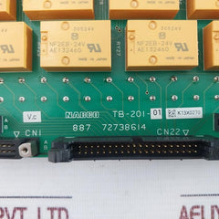 Nabco Tb-201-01 Pcb Card 887 72738614