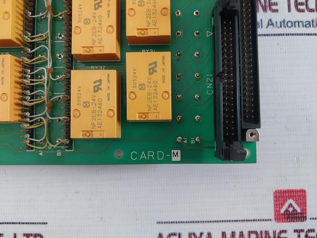 Nabco Tb-201-01 Pcb Card 887 72738614