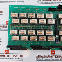 Nabco Tb-202-01 887 72738661 Pcb Card
