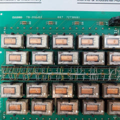 Nabco Tb-202-01 887 72738661 Pcb Card