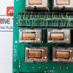 Nabco Tb-202-01 887 72738661 Pcb Card