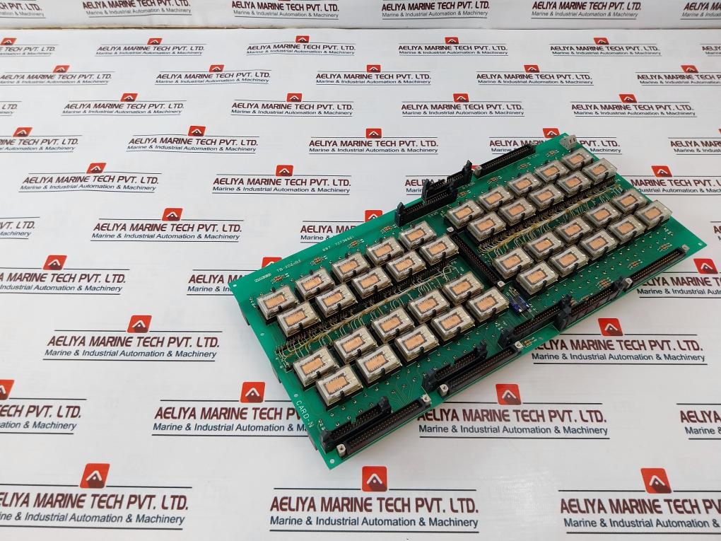 Nabco Tb-202-01 887 72738661 Pcb Card