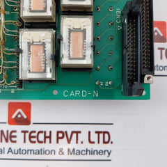 Nabco Tb-202-01 887 72738661 Pcb Card