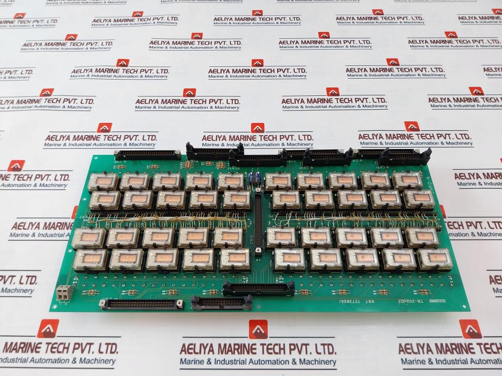 Nabco Tb-202-01 887 72738661 Pcb Card