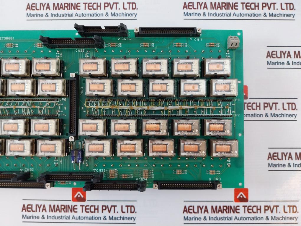 Nabco Tb-202-01 887 72738661 Pcb Card