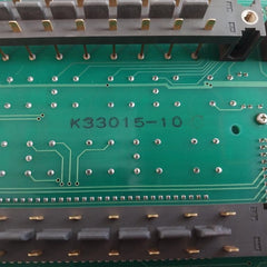 Nabco Tb-202-01 Printed Circuit Borad Card N K33015-10 C