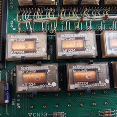 Nabco Tb-202-01 Printed Circuit Borad Card N K33015-10 C