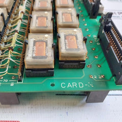 Nabco Tb-202-01 Printed Circuit Borad Card N K33015-10 C