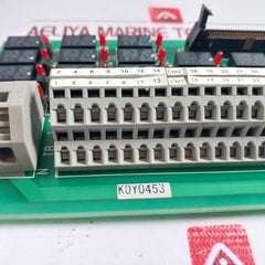 Nabco Tbu-101-11 Pcb Card 73748469-01 , Koyo453
