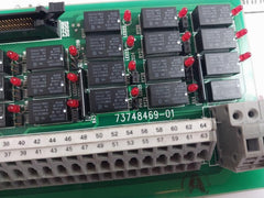 Nabco Tbu-101-11 Pcb Card 73748469-01 , Koyo453