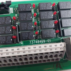 Nabco Tbu-101-11 Pcb Card 73748469-01 , Koyo453