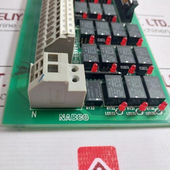 Nabco Tbu-101-11 Pcb Card 73748469-01 , Koyo453