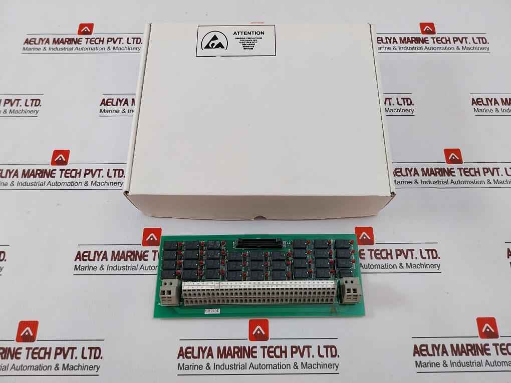 Nabco Tbu-101-11 Printed Circuit Board K0Y0454
