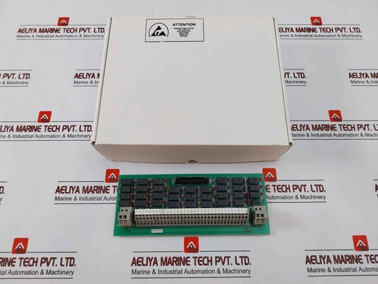 Nabco Tbu-101-11 Printed Circuit Board K0Y0454