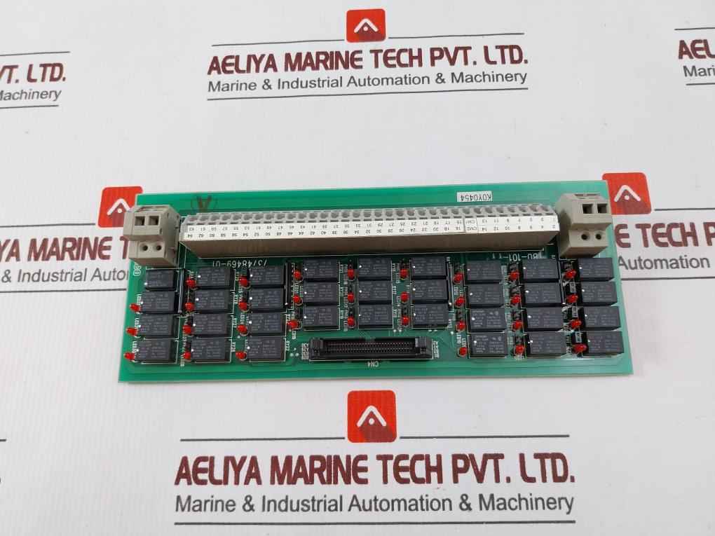 Nabco Tbu-101-11 Printed Circuit Board K0Y0454