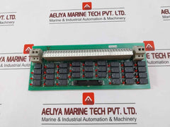 Nabco Tbu-101-11 Printed Circuit Board K0Y0454