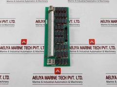 Nabco Tbu-101-11 Printed Circuit Board K0Y0454