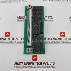 Nabco Tbu-101-11 Printed Circuit Board K0Y0454