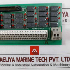Nabco Tbu-101-11 Printed Circuit Board K0Y0454