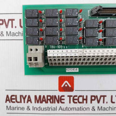 Nabco Tbu-101-11 Printed Circuit Board K0Y0454