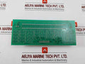 Nabco Tbu-101-11 Printed Circuit Board K0Y0454