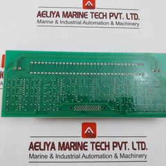 Nabco Tbu-101-11 Printed Circuit Board K0Y0454