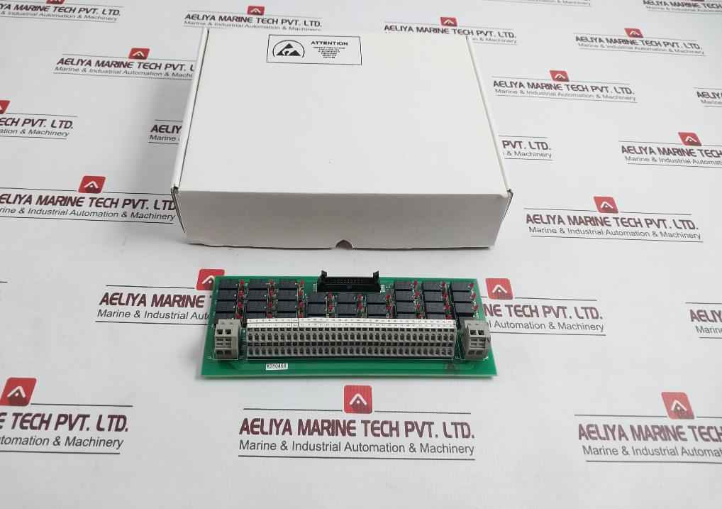 Nabco Tbu-101-12 Relay Interface Module Koyo468/K0Y0468