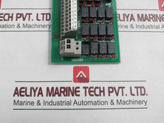 Nabco Tbu-101-12 Relay Interface Module Koyo468/K0Y0468