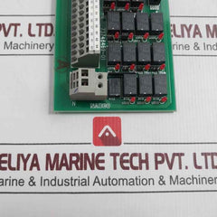 Nabco Tbu-101-12 Relay Interface Module Koyo468/K0Y0468