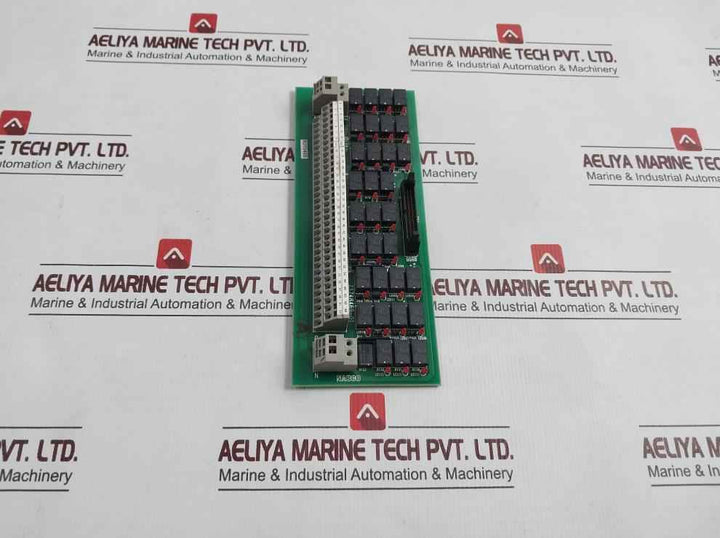 Nabco Tbu-101-12 Relay Interface Module Koyo468/K0Y0468