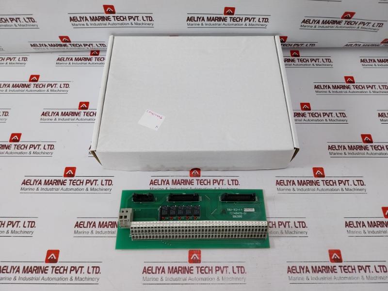 Nabco Tbu-102-11 Printed Circuit Board 73748470-01 K0x1265