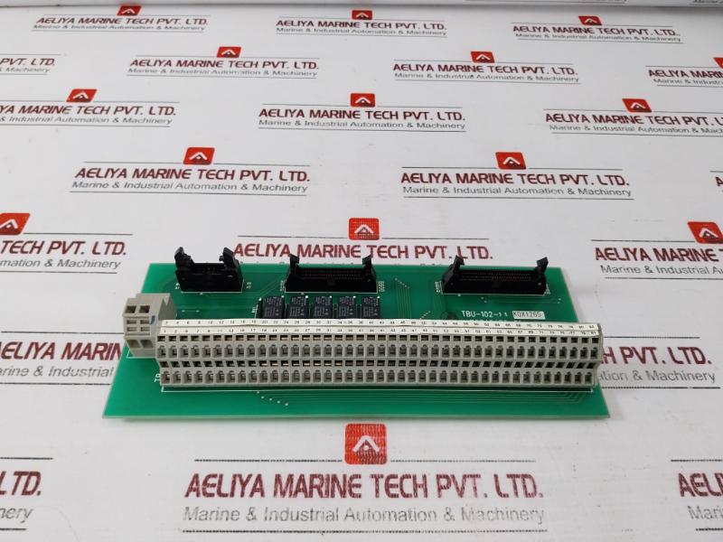 Nabco Tbu-102-11 Printed Circuit Board 73748470-01 K0x1265