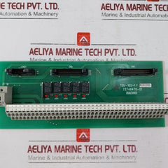 Nabco Tbu-102-11 Printed Circuit Board 73748470-01 K0x1265