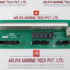 Nabco Tbu-102-11 Printed Circuit Board 73748470-01 K0x1265