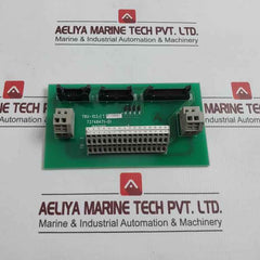 Nabco Tbu-103-11 Printed Circuit Board K110097 73748471-01