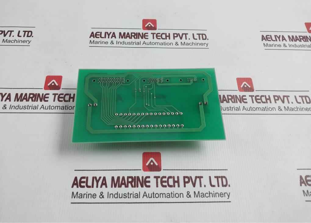 Nabco Tbu-103-11 Printed Circuit Board K110097 73748471-01