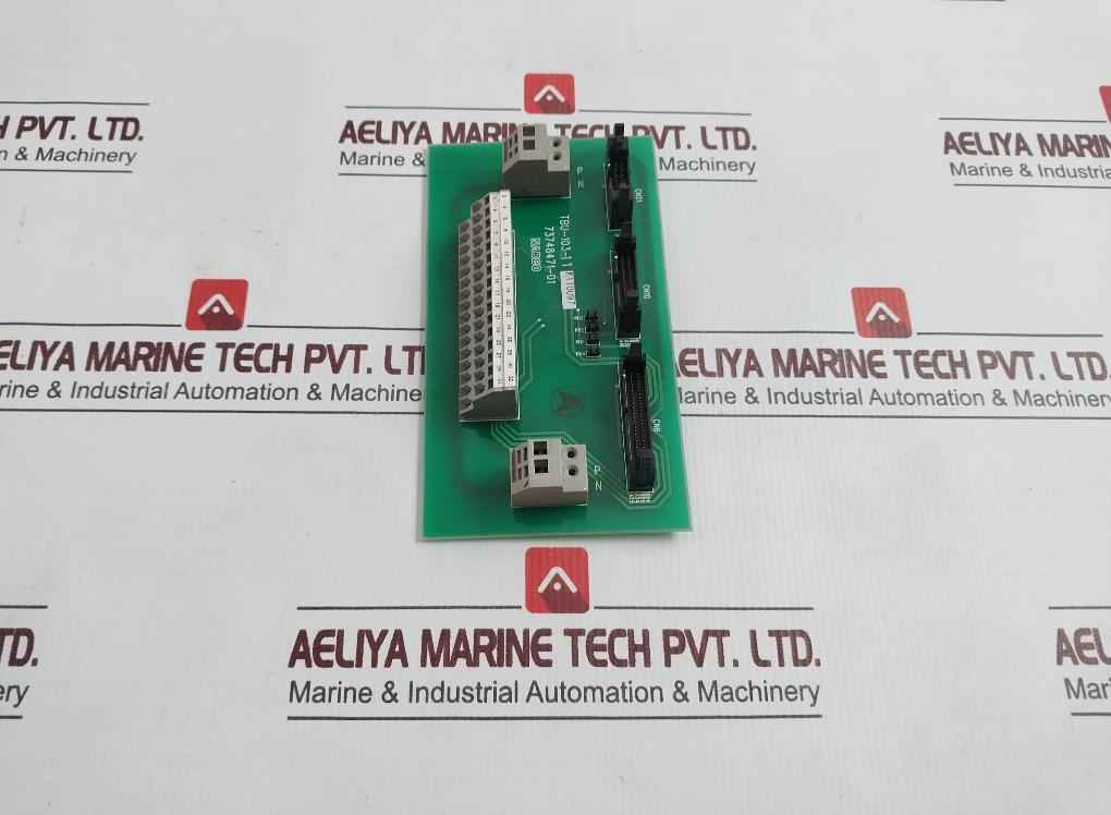 Nabco Tbu-103-11 Printed Circuit Board K110097 73748471-01