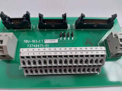 Nabco Tbu-103-11 Printed Circuit Board K110097 73748471-01