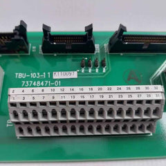 Nabco Tbu-103-11 Printed Circuit Board K110097 73748471-01