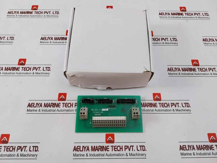 Nabco Tbu-103-12 Printed Circuit Board 73748471-01