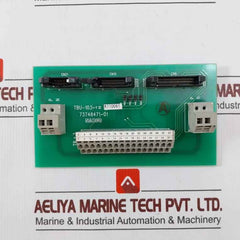 Nabco Tbu-103-12 Printed Circuit Board 73748471-01