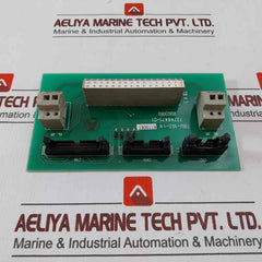 Nabco Tbu-103-12 Printed Circuit Board 73748471-01