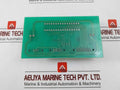 Nabco Tbu-103-12 Printed Circuit Board 73748471-01
