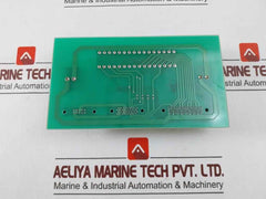 Nabco Tbu-103-12 Printed Circuit Board 73748471-01