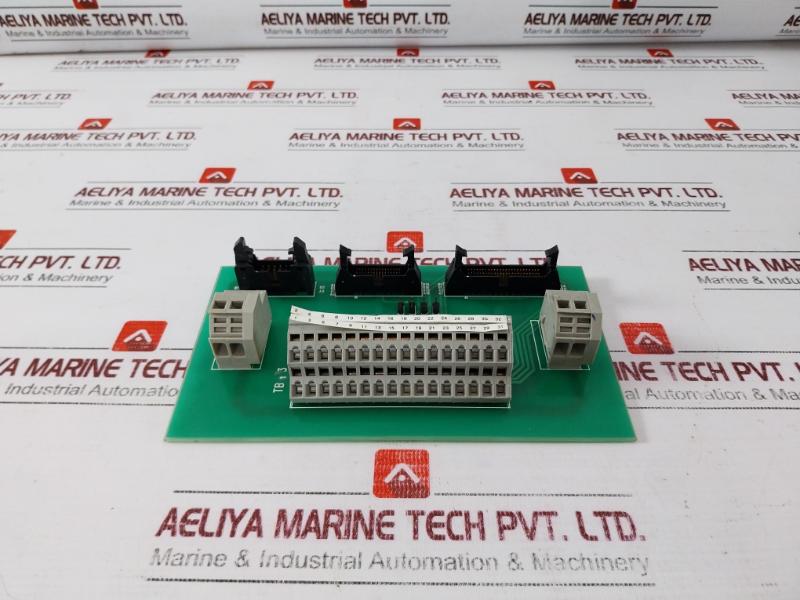 Nabco Tbu-103-12 Printed Circuit Board 73748471-01 K0z0889